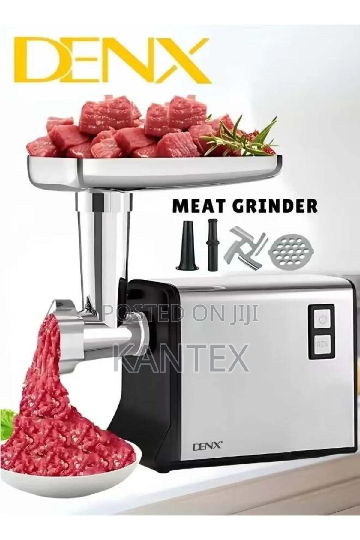 Denx DX3218 Meat Grinder