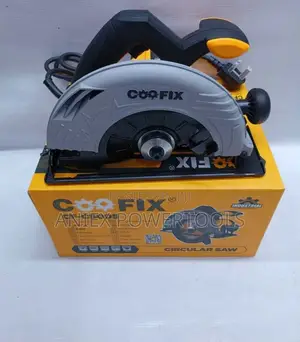 Coofix 185mm Circular Saw (Model CF-CS005