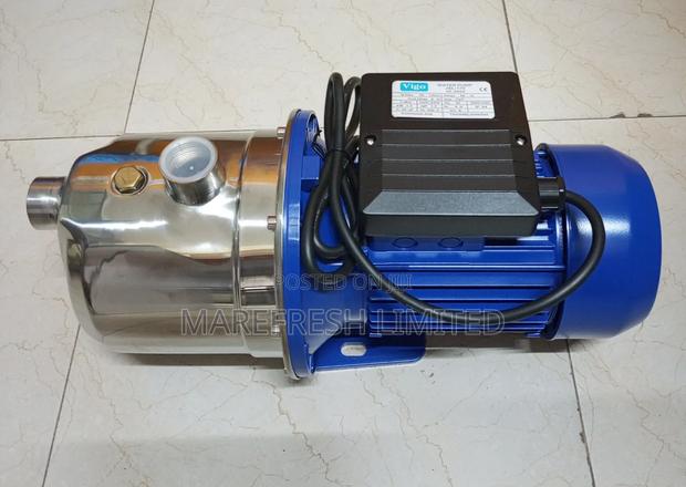 Water Pump 1.7HP, 1.3kw - main view