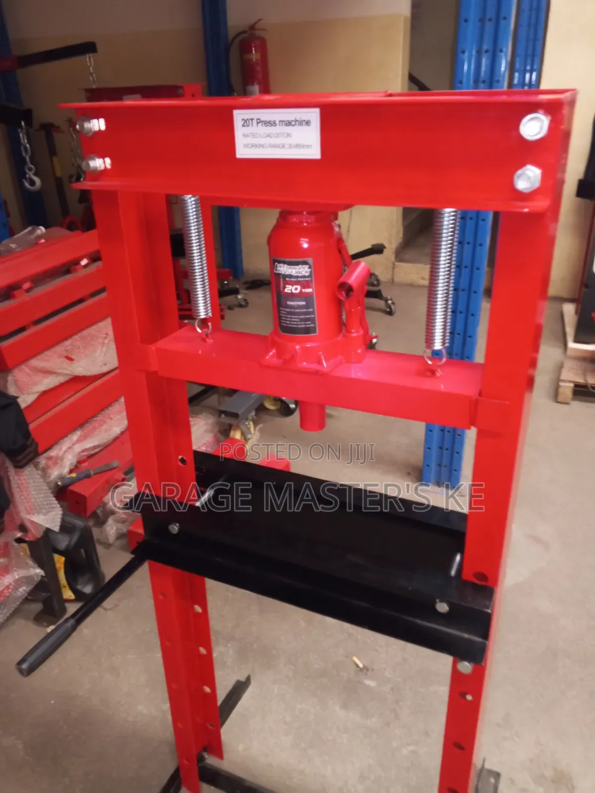 Commercial Pressing Machine