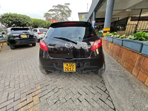 Mazda Demio 2014 Black