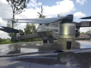Dji Mavic 2 Pro. Drone