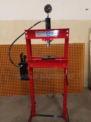 20 T Hydraulic Press Machine