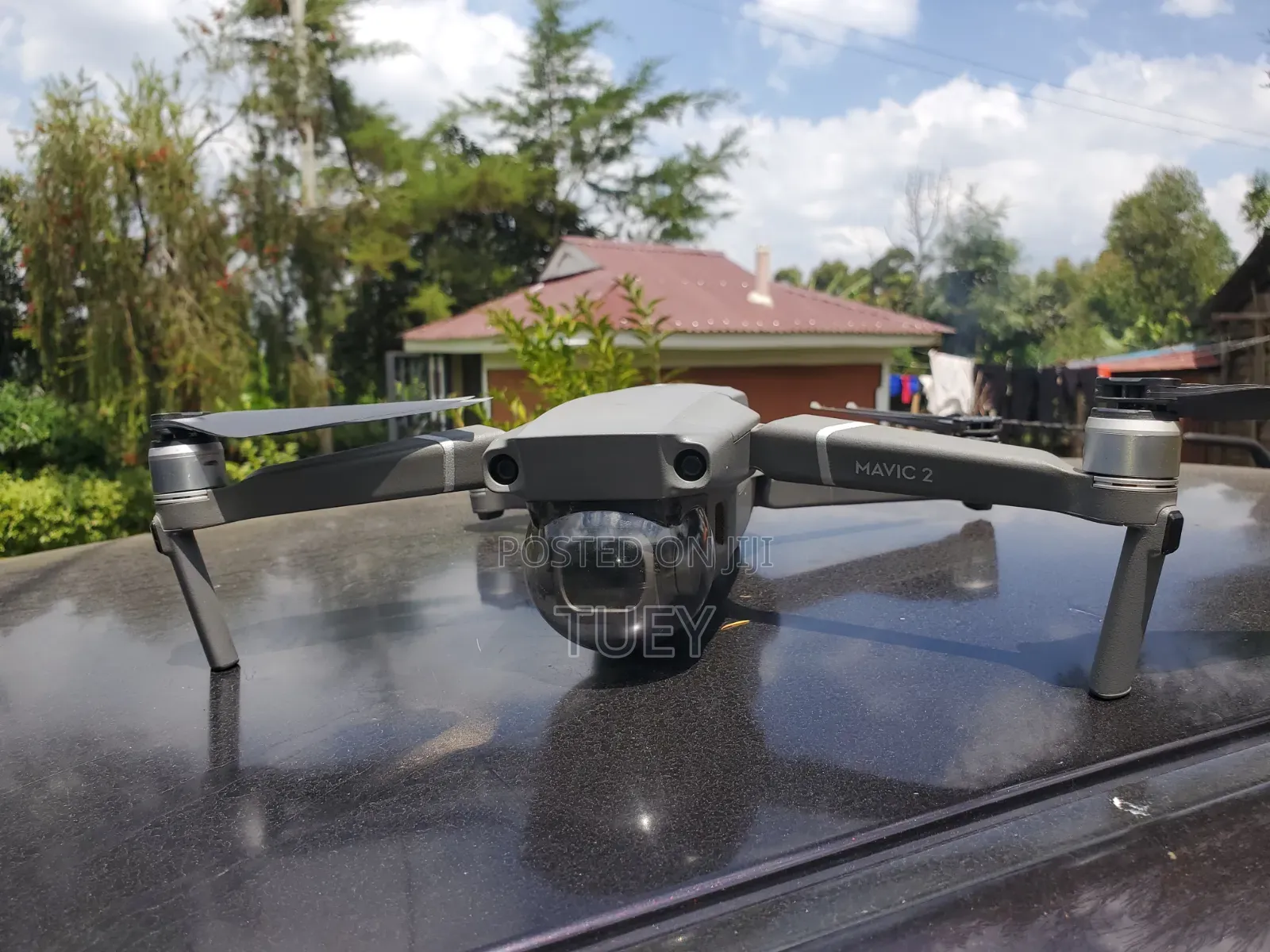Dji Mavic 2 Pro. Drone