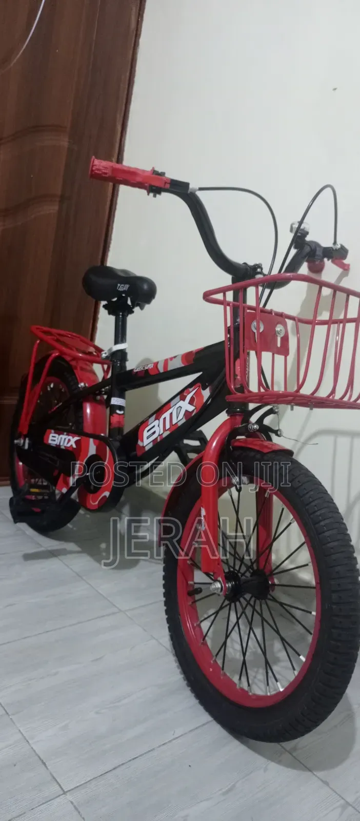 BMX BIKE Size 16