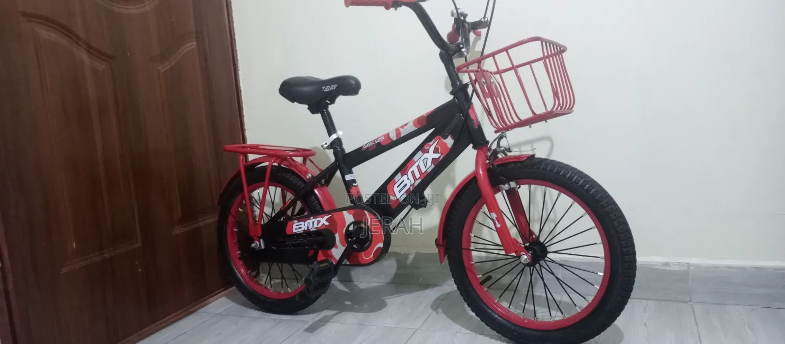 BMX BIKE Size 16