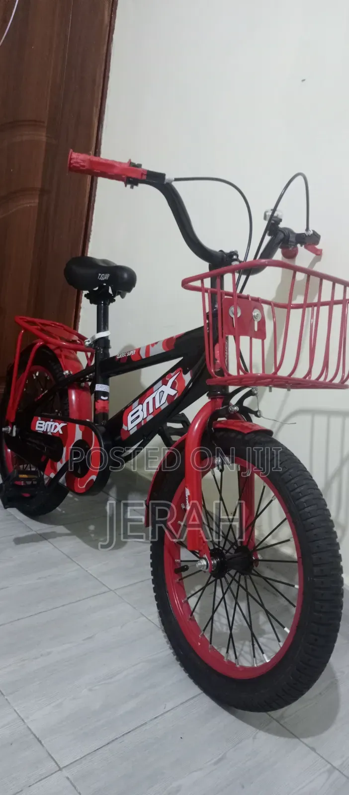 BMX BIKE Size 16
