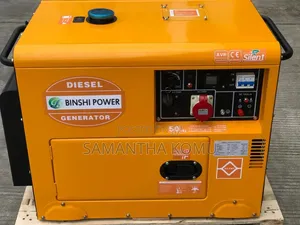 Almost New Generator – Only 9 Hours Used + 900-Hour Warranty