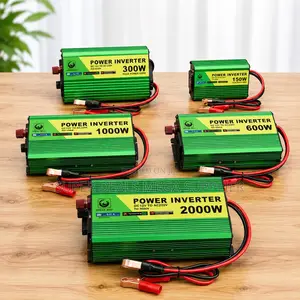 Multiple Outlet 150W,300W,600W,1000W,2000W Watts Power Inverters