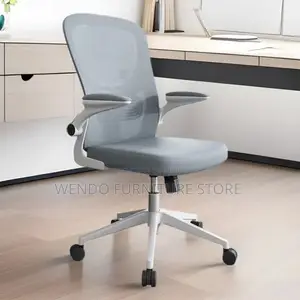 Office Chairs; Ergonomic Mid Back Clerical Supervision Office Chair