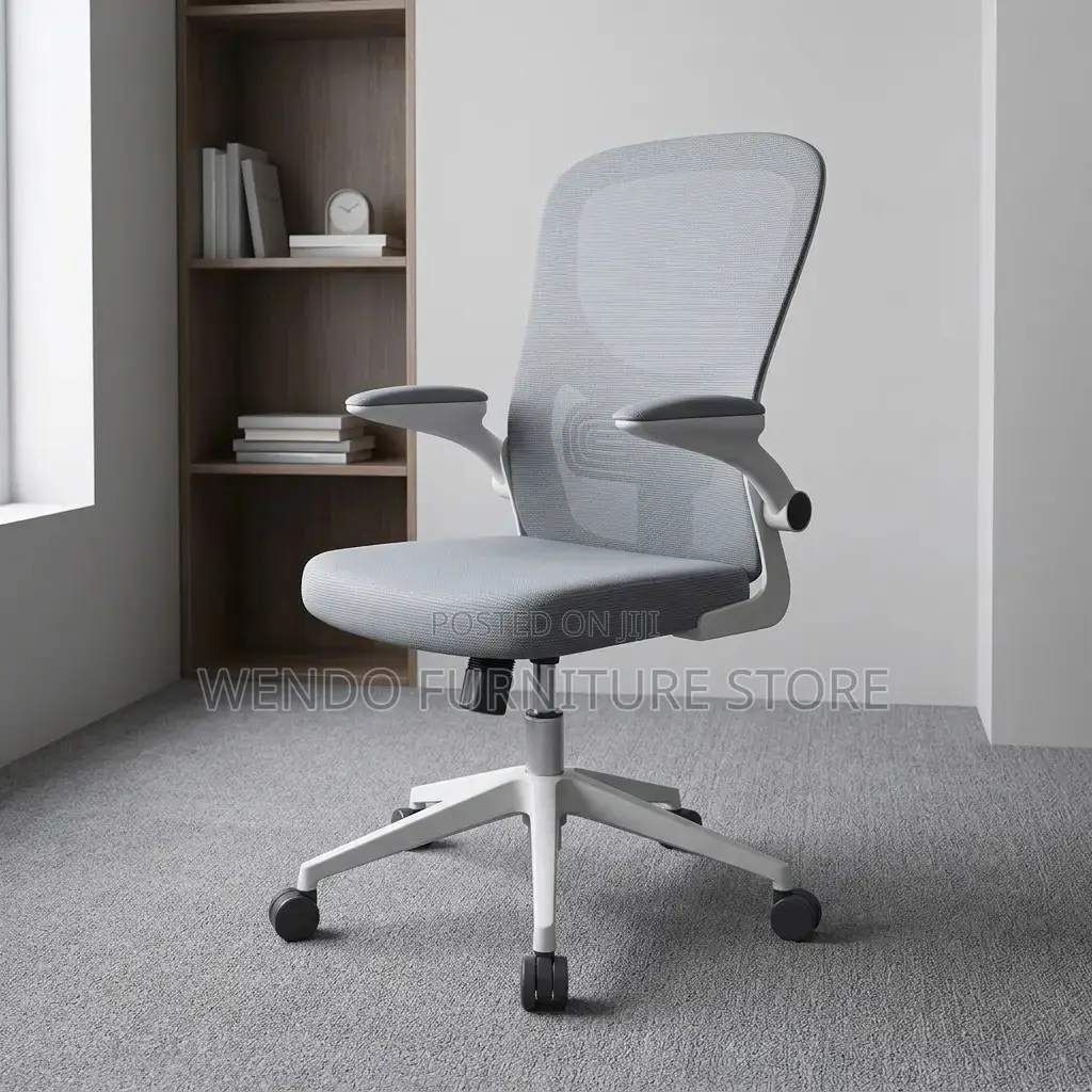 Office Chairs; Ergonomic Mid Back Clerical Supervision Office Chair