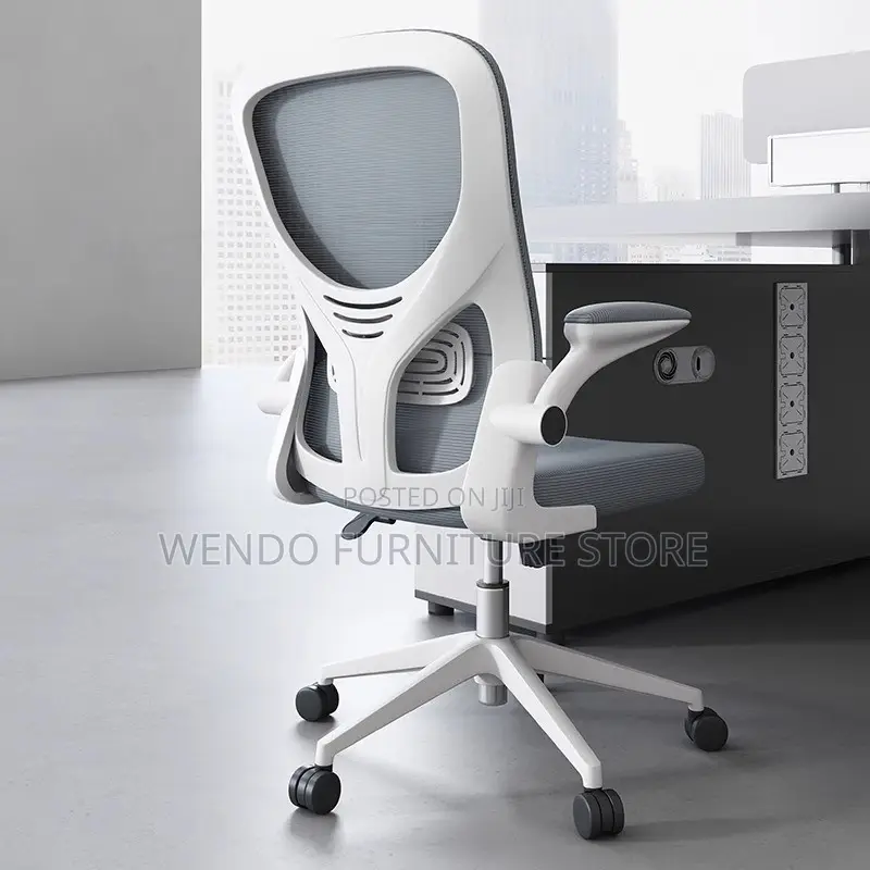 Office Chairs; Ergonomic Mid Back Clerical Supervision Office Chair