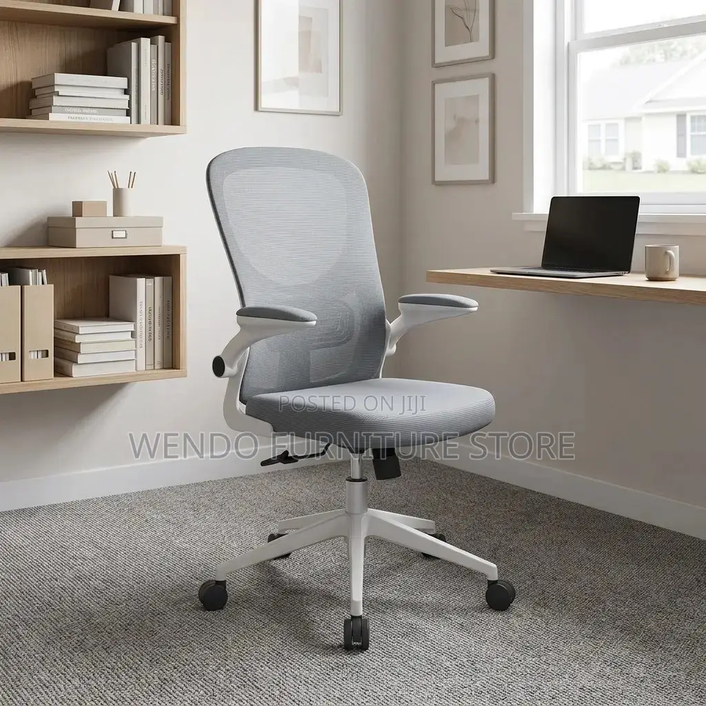 Office Chairs; Ergonomic Mid Back Clerical Supervision Office Chair