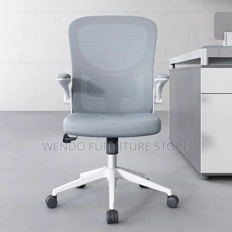Office Chairs; Ergonomic Mid Back Clerical Supervision Office Chair