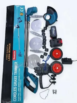 Makita Cordless Brush Cutter 198V