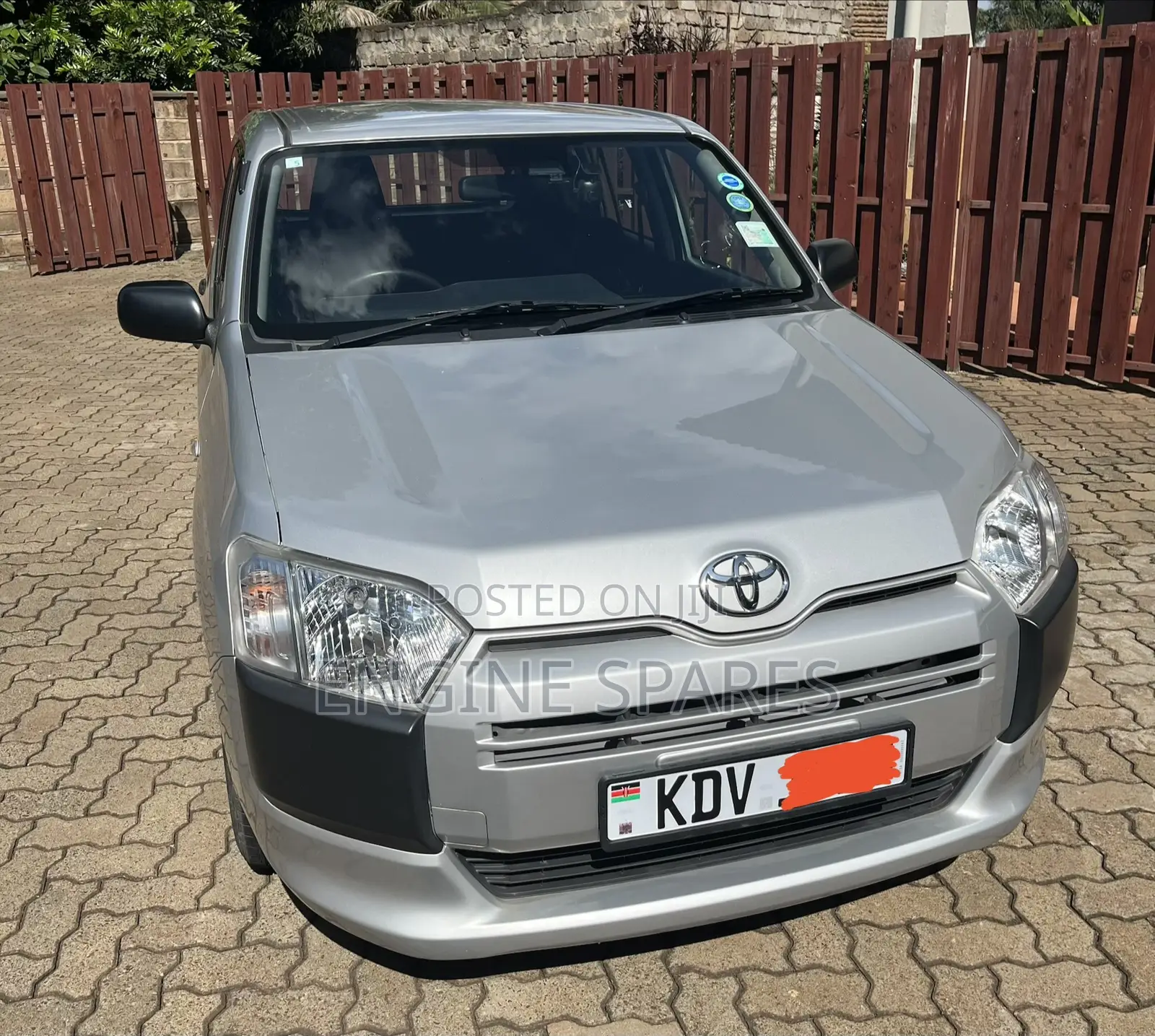 Toyota Probox / Fielder for Long-Term Lease