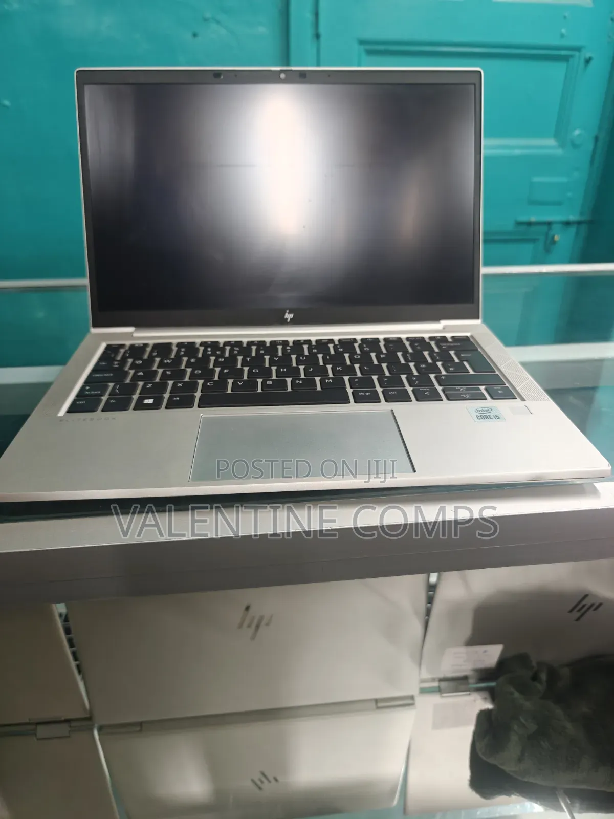 Laptop HP EliteBook 830 G7 8GB Intel Core i5 SSD 256GB