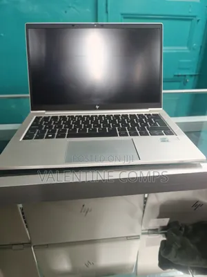 Laptop HP EliteBook 830 G7 8GB Intel Core i5 SSD 256GB