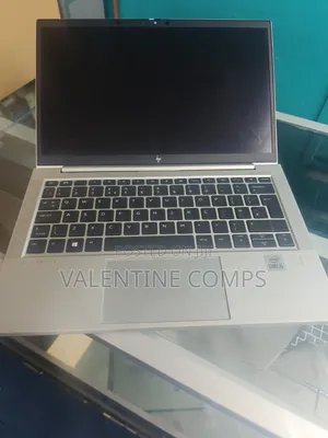 Laptop HP EliteBook 830 G7 8GB Intel Core i5 SSD 256GB