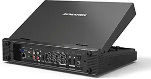 Av Matrix Pvs0613u 6 Channel Multiformat Video Switcher