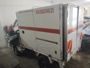 KDS Nissan Clipper NT 100 2017