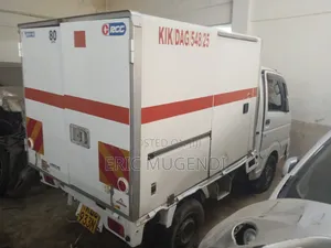 KDS Nissan Clipper NT 100 2017
