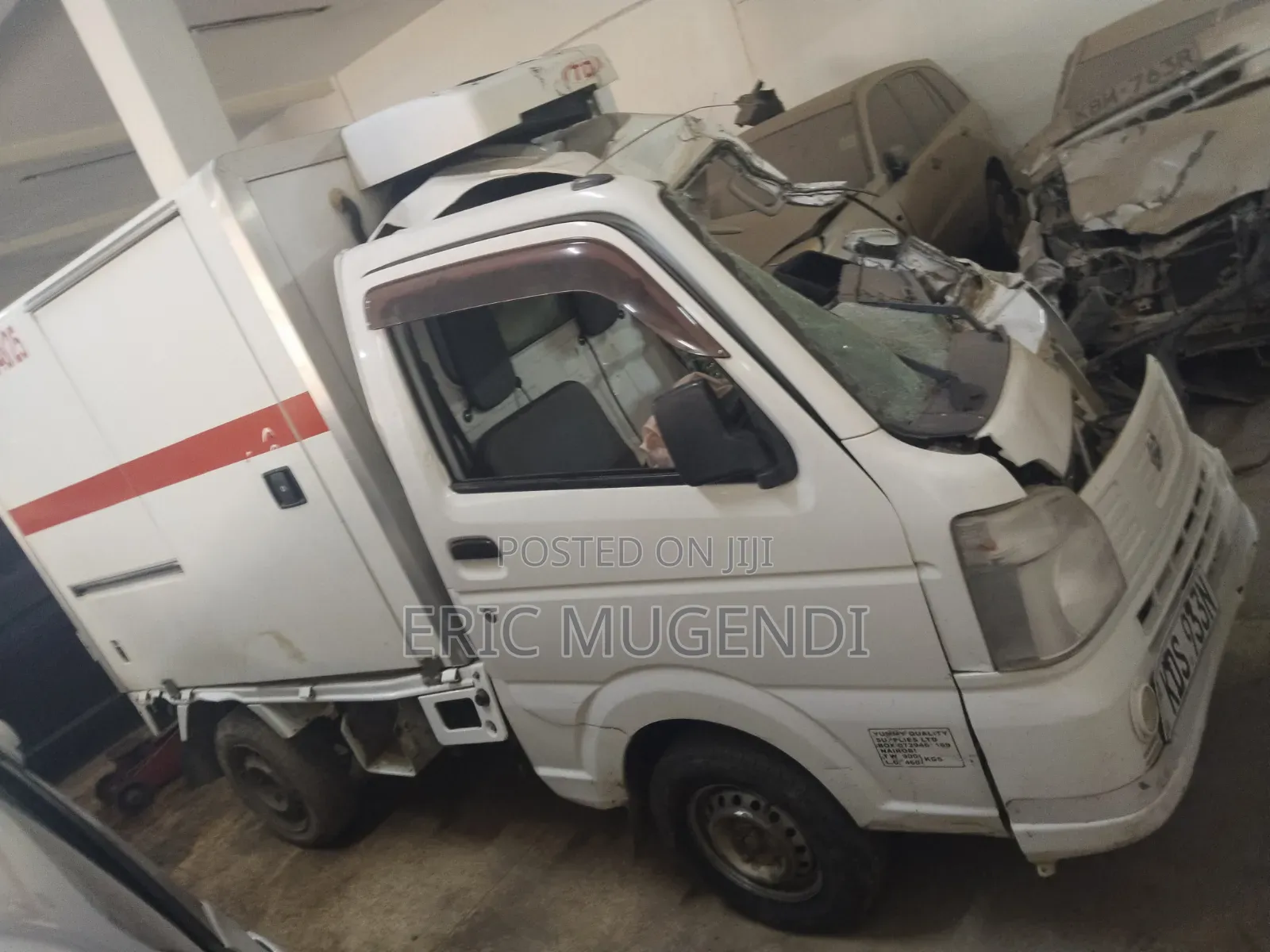 KDS Nissan Clipper NT 100 2017