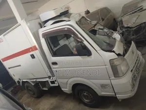 KDS Nissan Clipper NT 100 2017