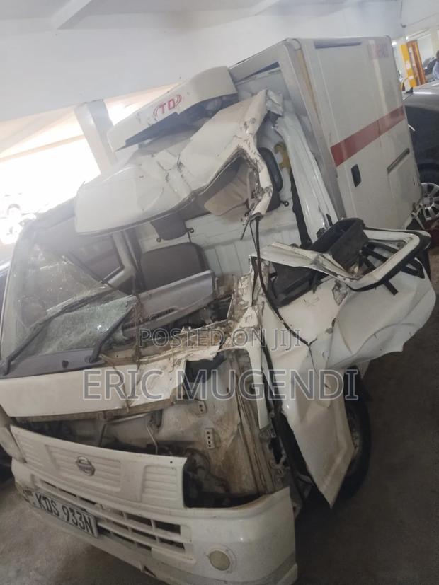 KDS Nissan Clipper NT 100 2017