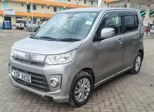 Mazda Flair 2016 Silver