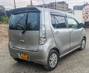 Mazda Flair 2016 Silver