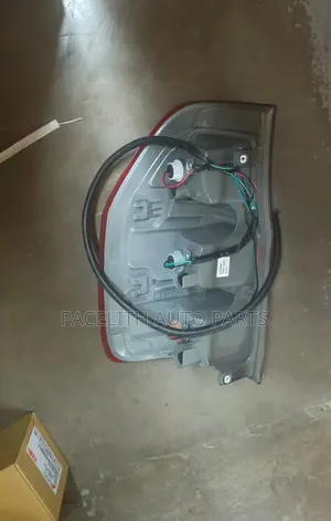 Tail Lamp / Tail Light Ford Ranger Clear ( Casp)