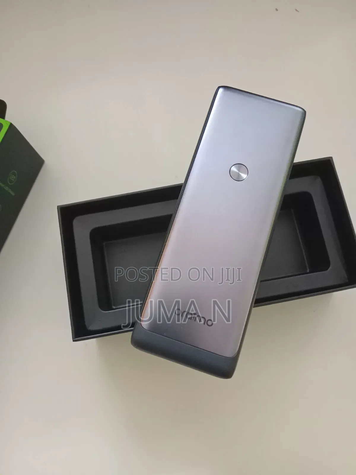Oraimo PowerJet 130 27600mAh Power Bank for Phones and Laptops