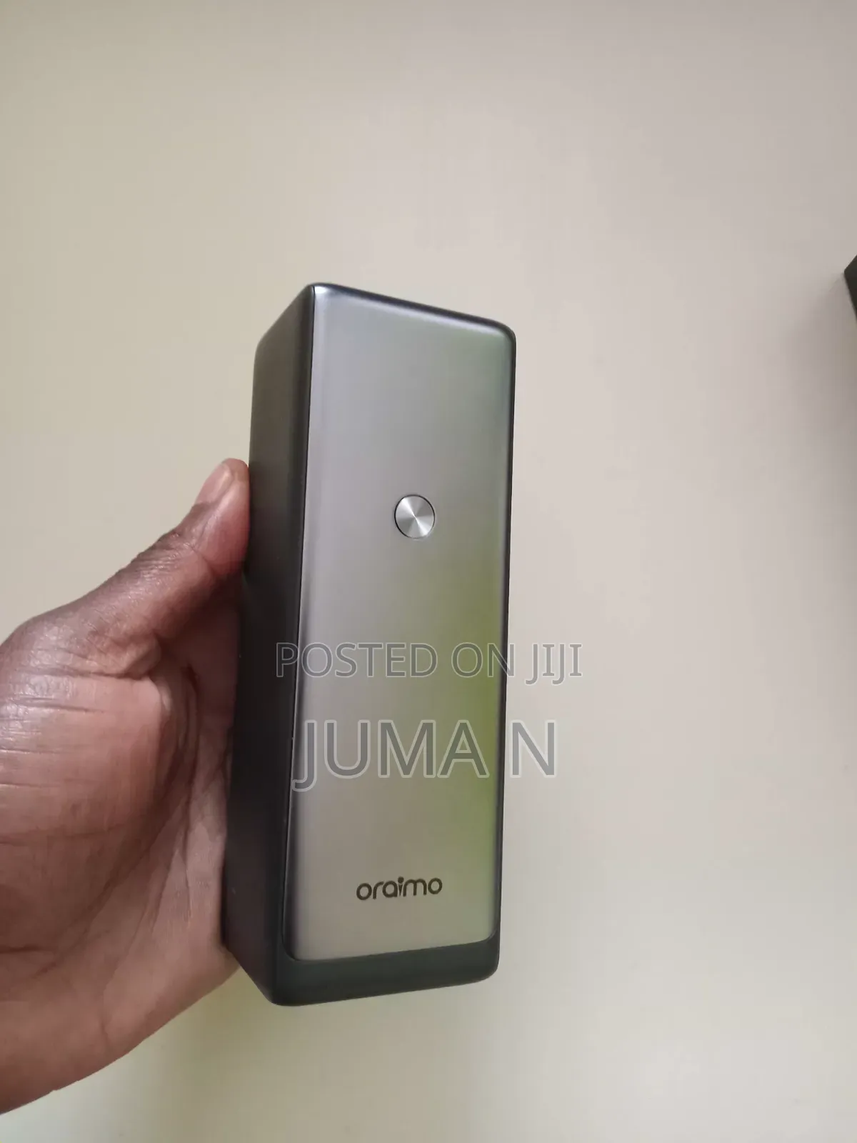 Oraimo PowerJet 130 27600mAh Power Bank for Phones and Laptops