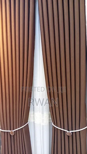 Rwan Window Curtains