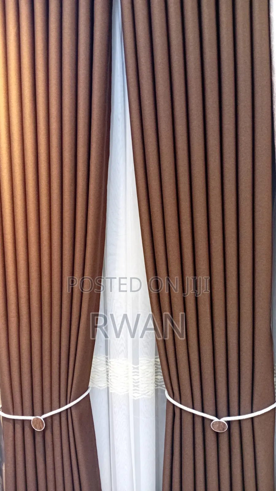 Rwan Window Curtains
