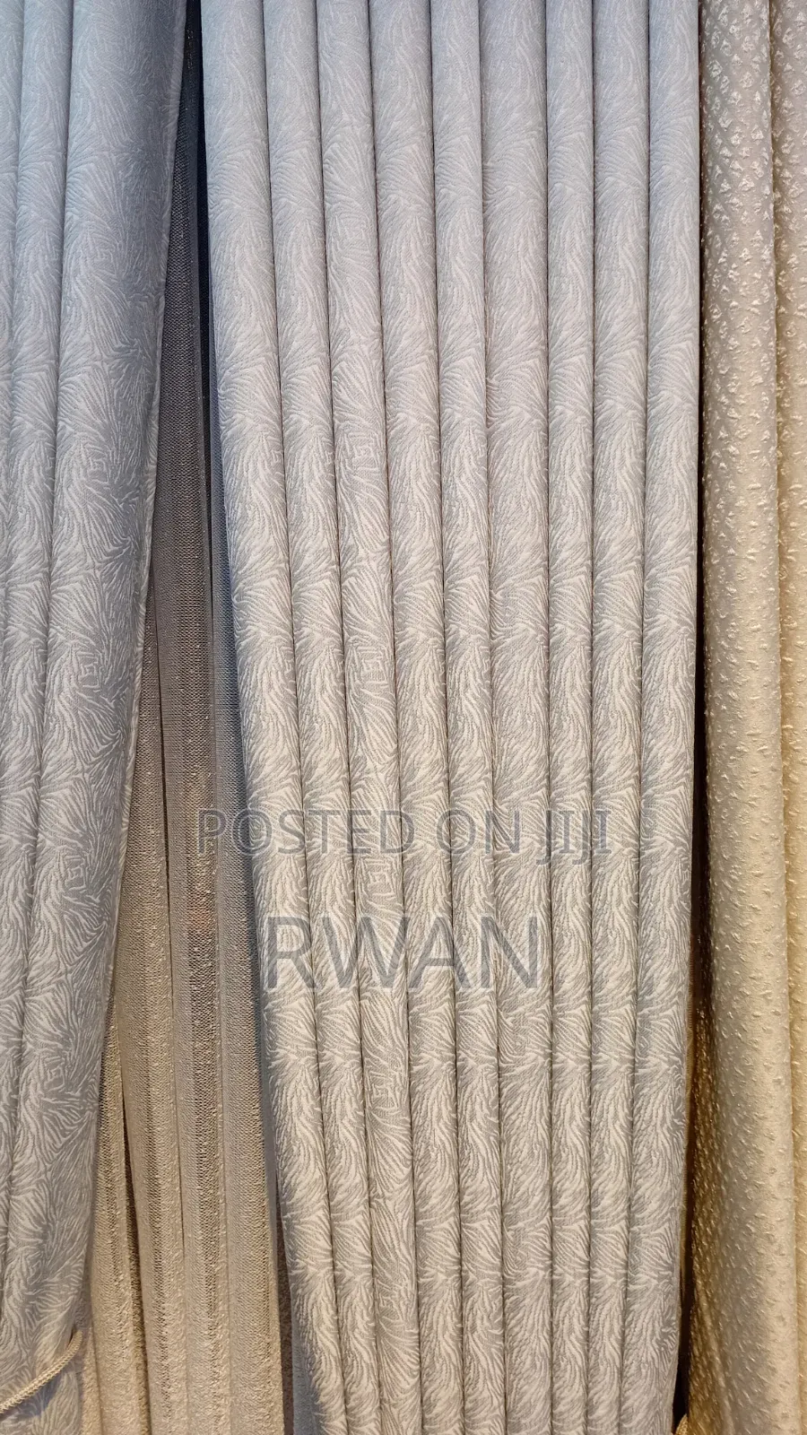 Rwan Window Curtains
