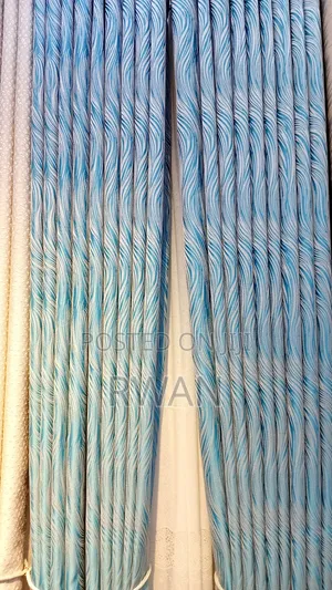 Rwan Window Curtains