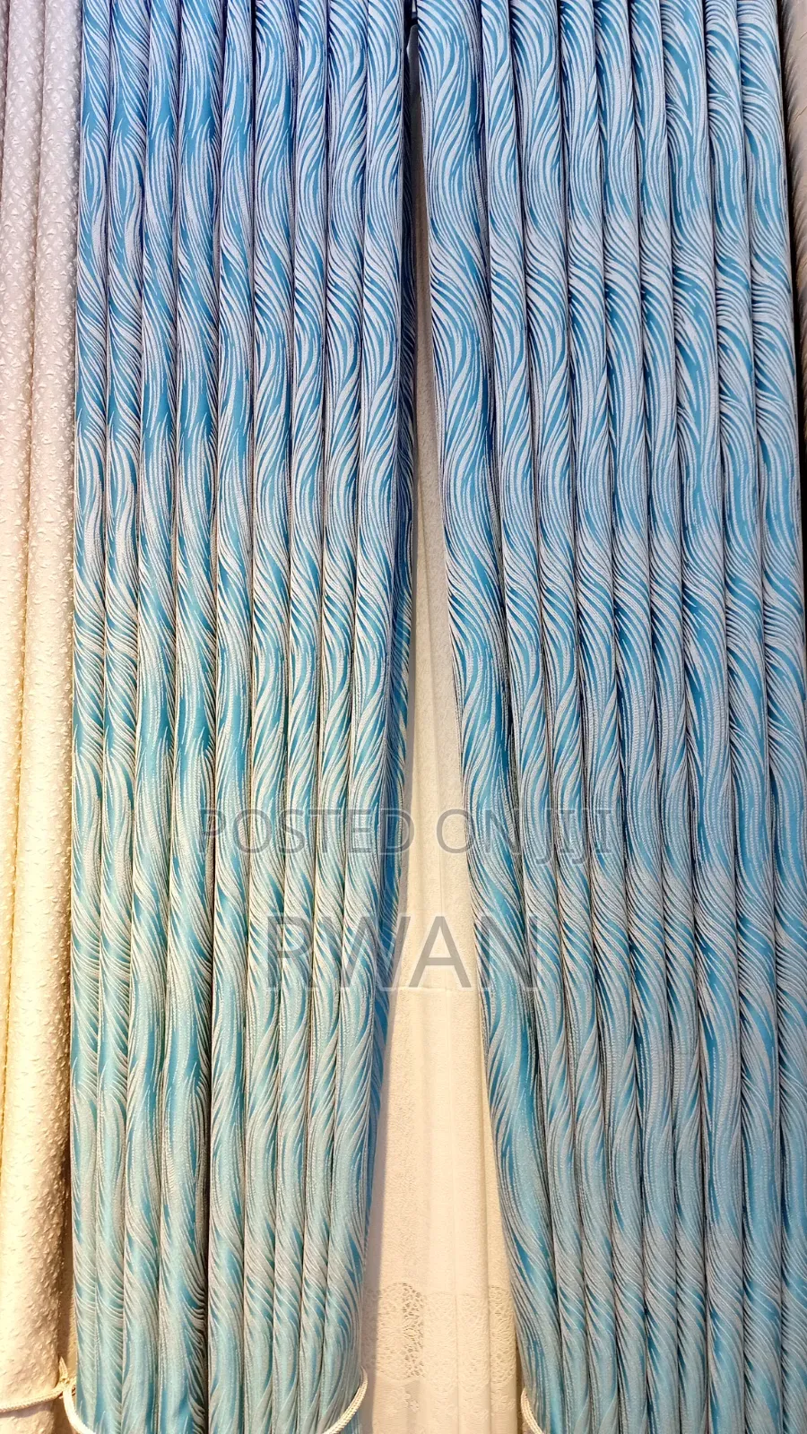 Rwan Window Curtains
