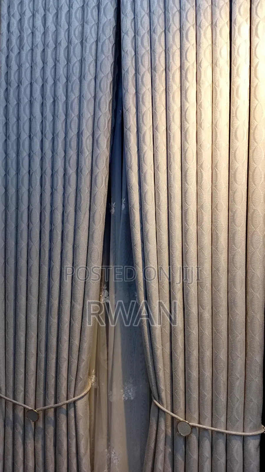 Rwan Window Curtains
