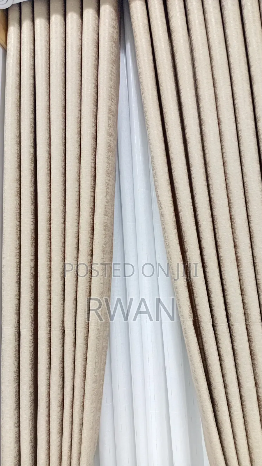 Rwan Window Curtains