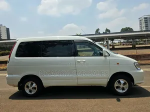 Toyota TownAce 2000 White