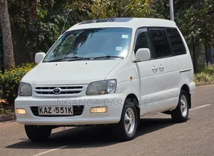 Toyota TownAce 2000 White