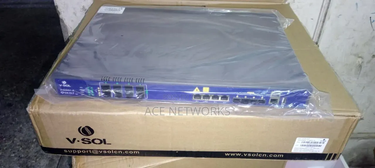 Vsol Epon 2Port