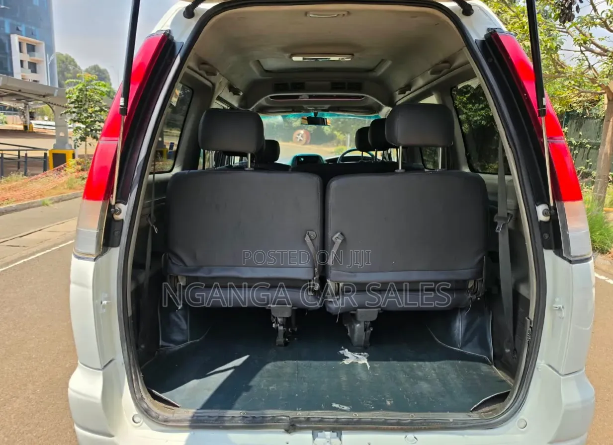 Toyota TownAce 2000 White