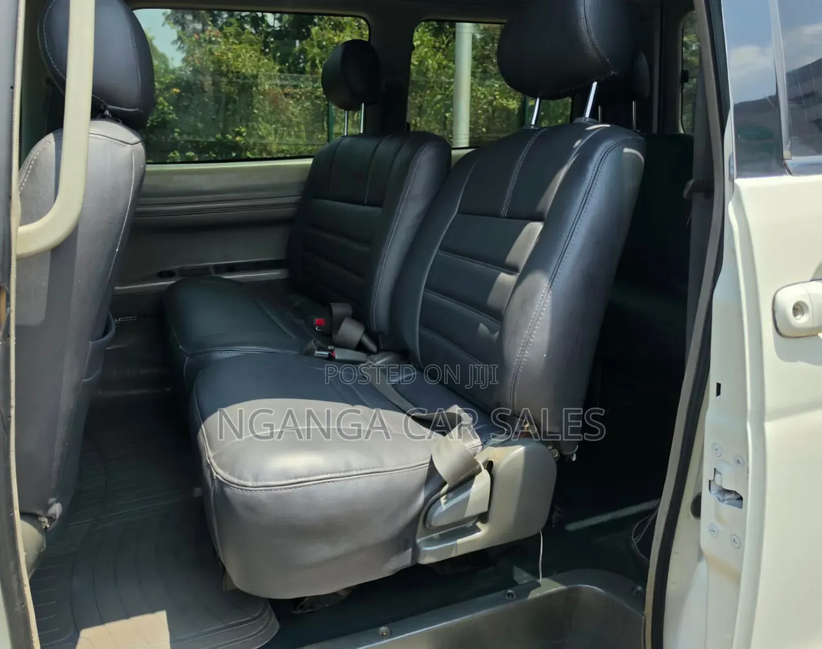 Toyota TownAce 2000 White