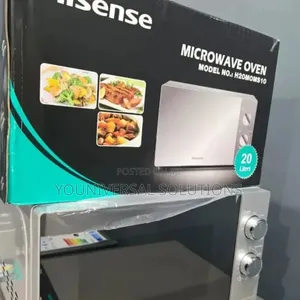 Manual Microwave Hisense Brand New