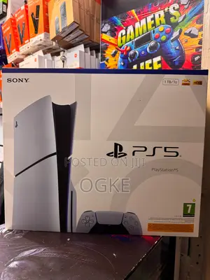 Ps5 Slim Available