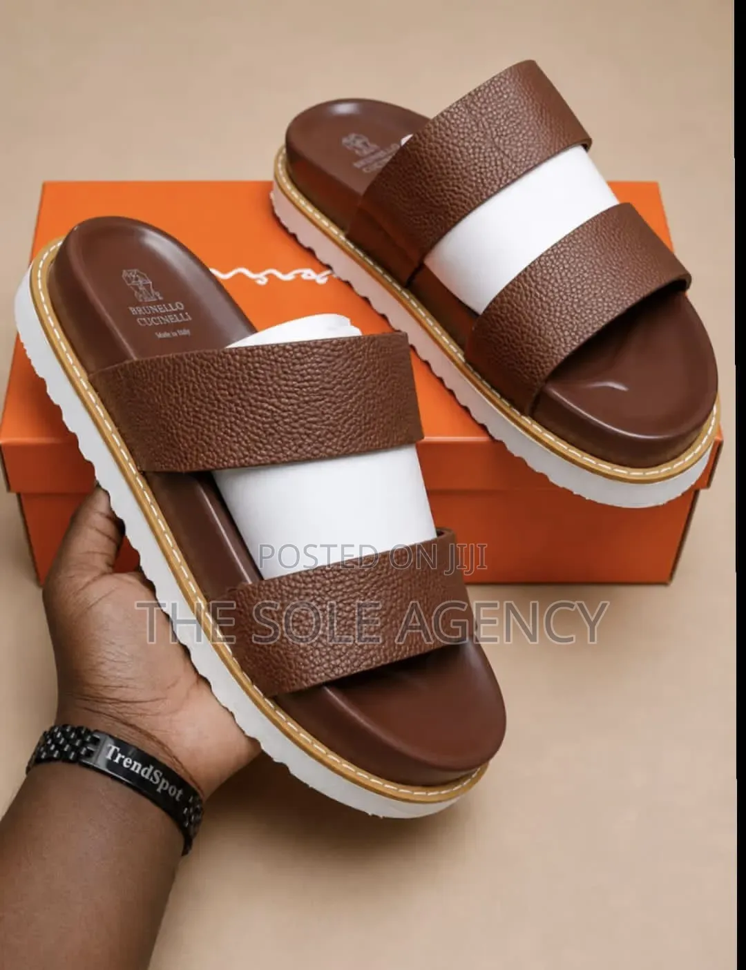 Brunello Cucinelli Sandals