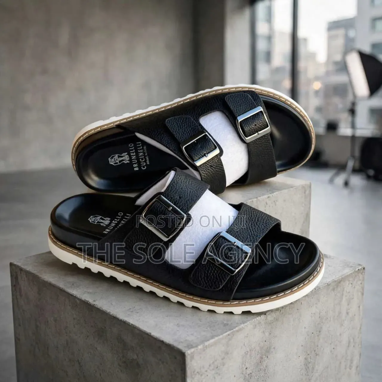 Brunello Cucinelli Sandals